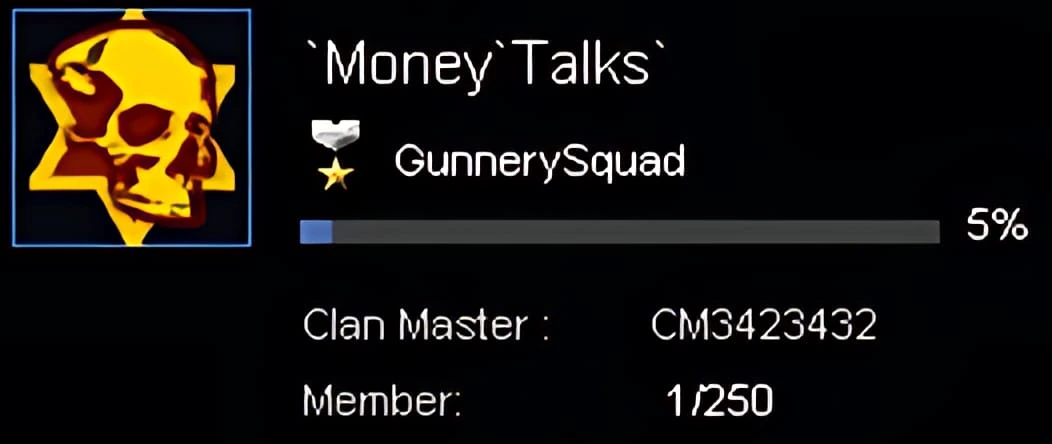 CLEAN GUNNERY White HARGA 370K